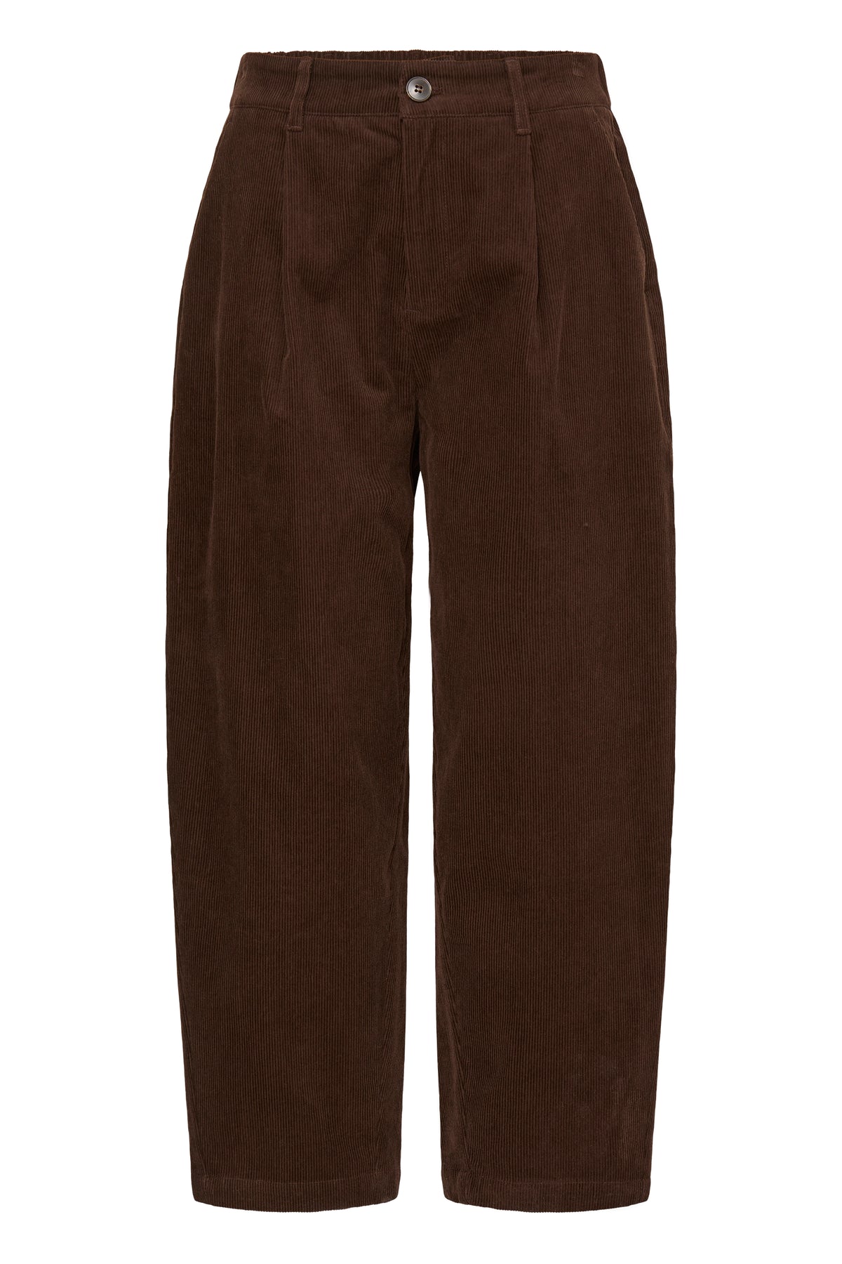 Frcalana Trousers - Hot Fudge