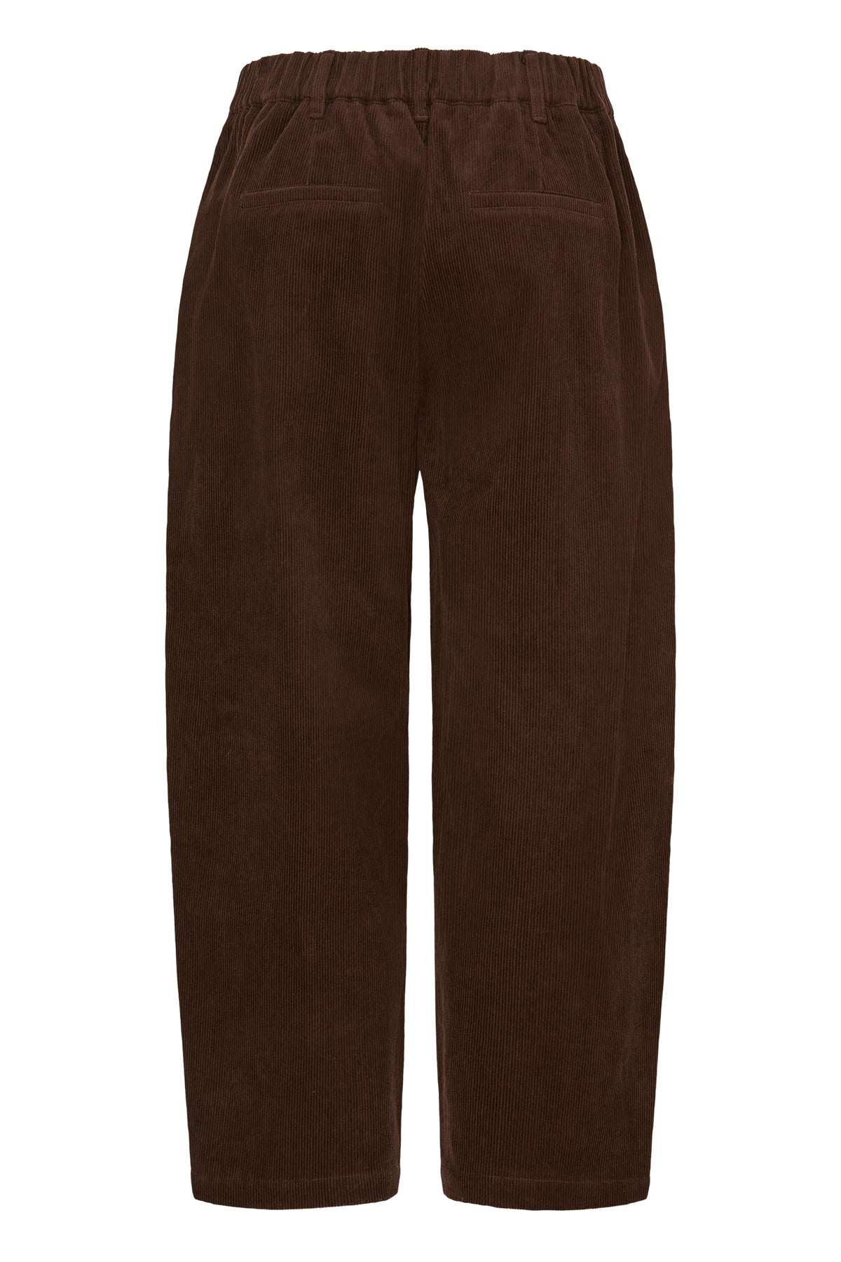 Frcalana Trousers - Hot Fudge