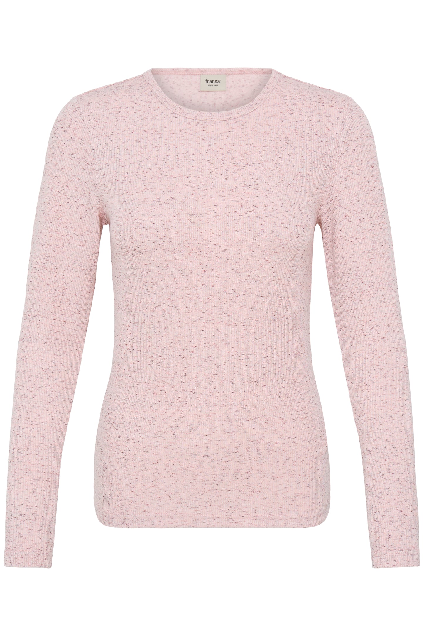 Frjavina Tee - Silver Pink