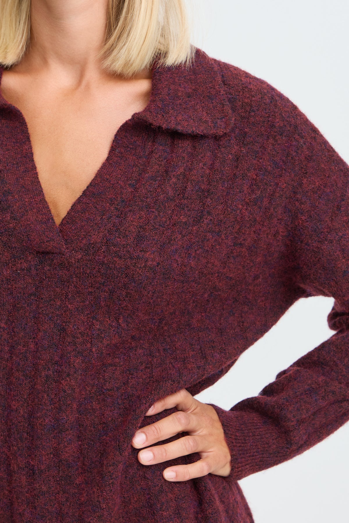 Frsanny Dress - Port Royale