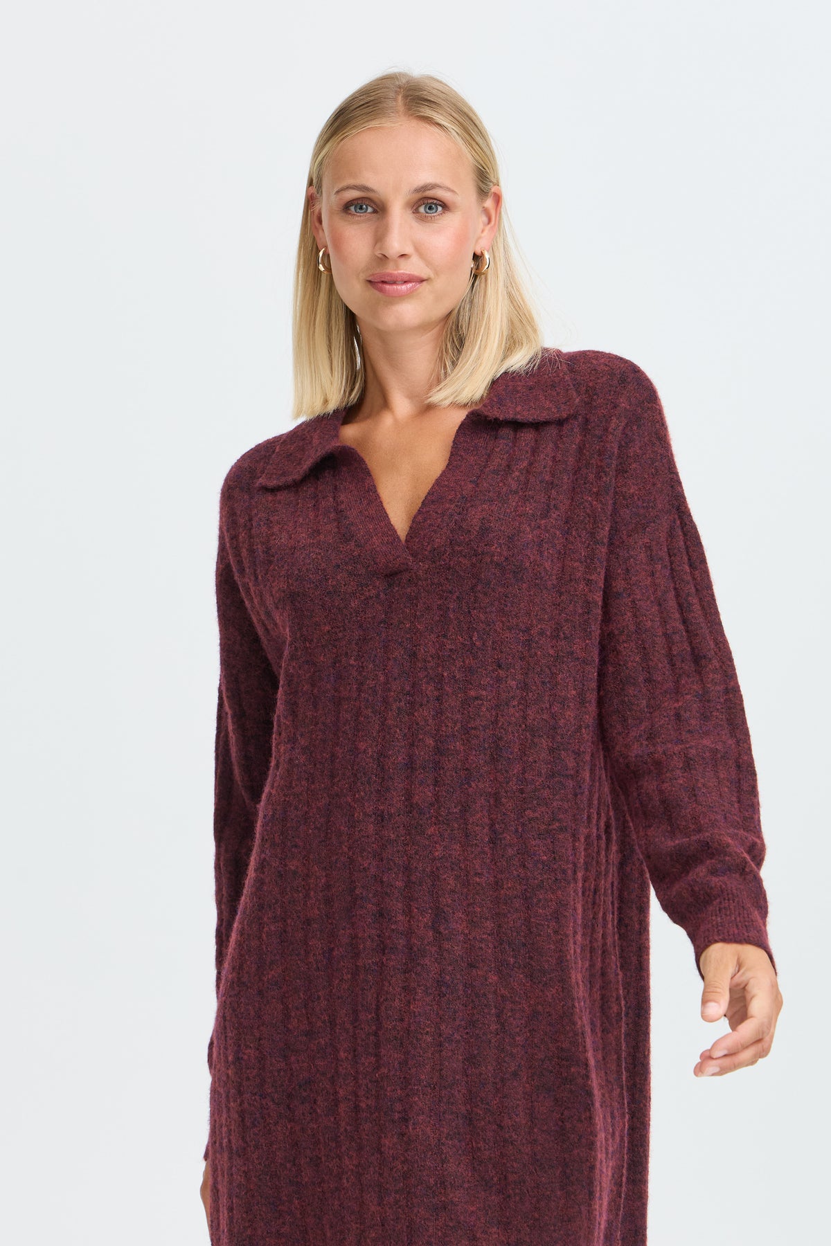 Frsanny Dress - Port Royale