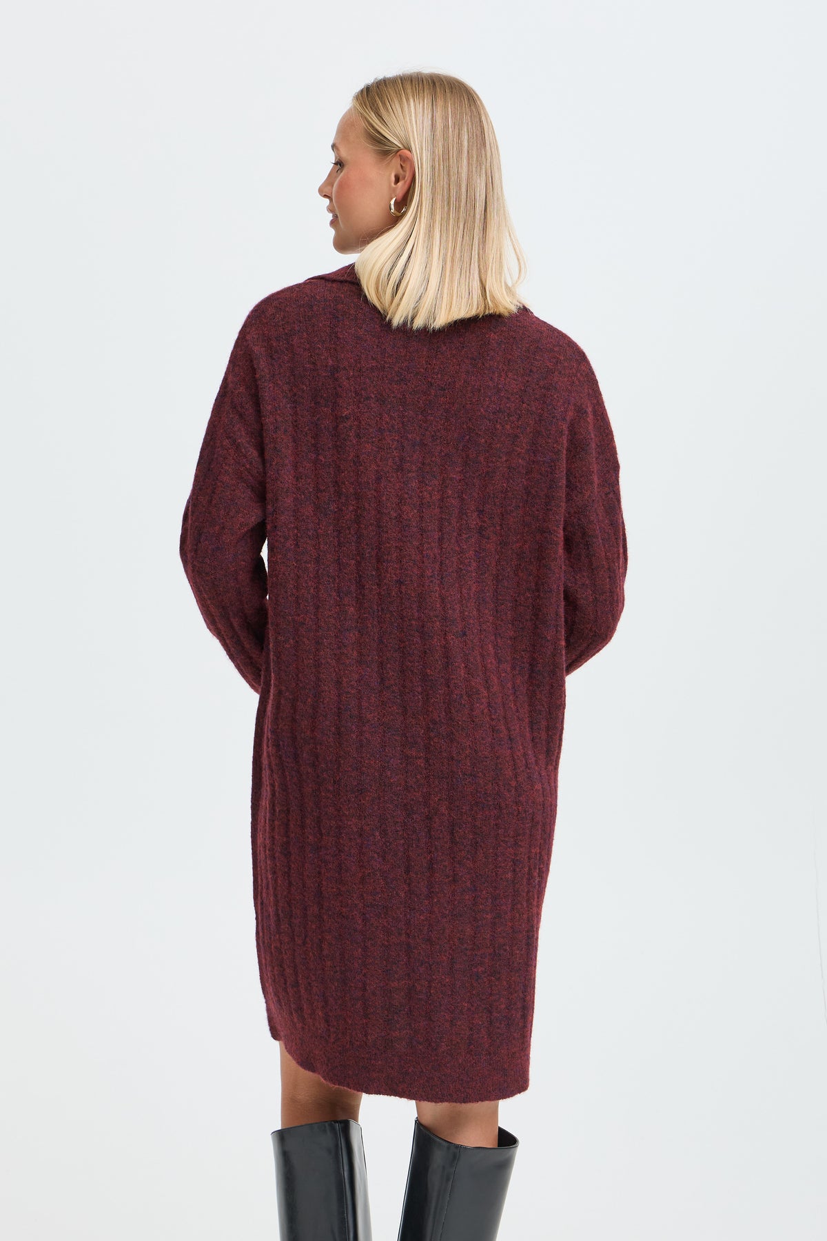 Frsanny Dress - Port Royale
