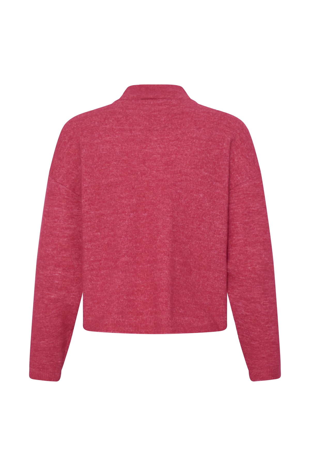 Franny Cardigan - Party Punch Pink