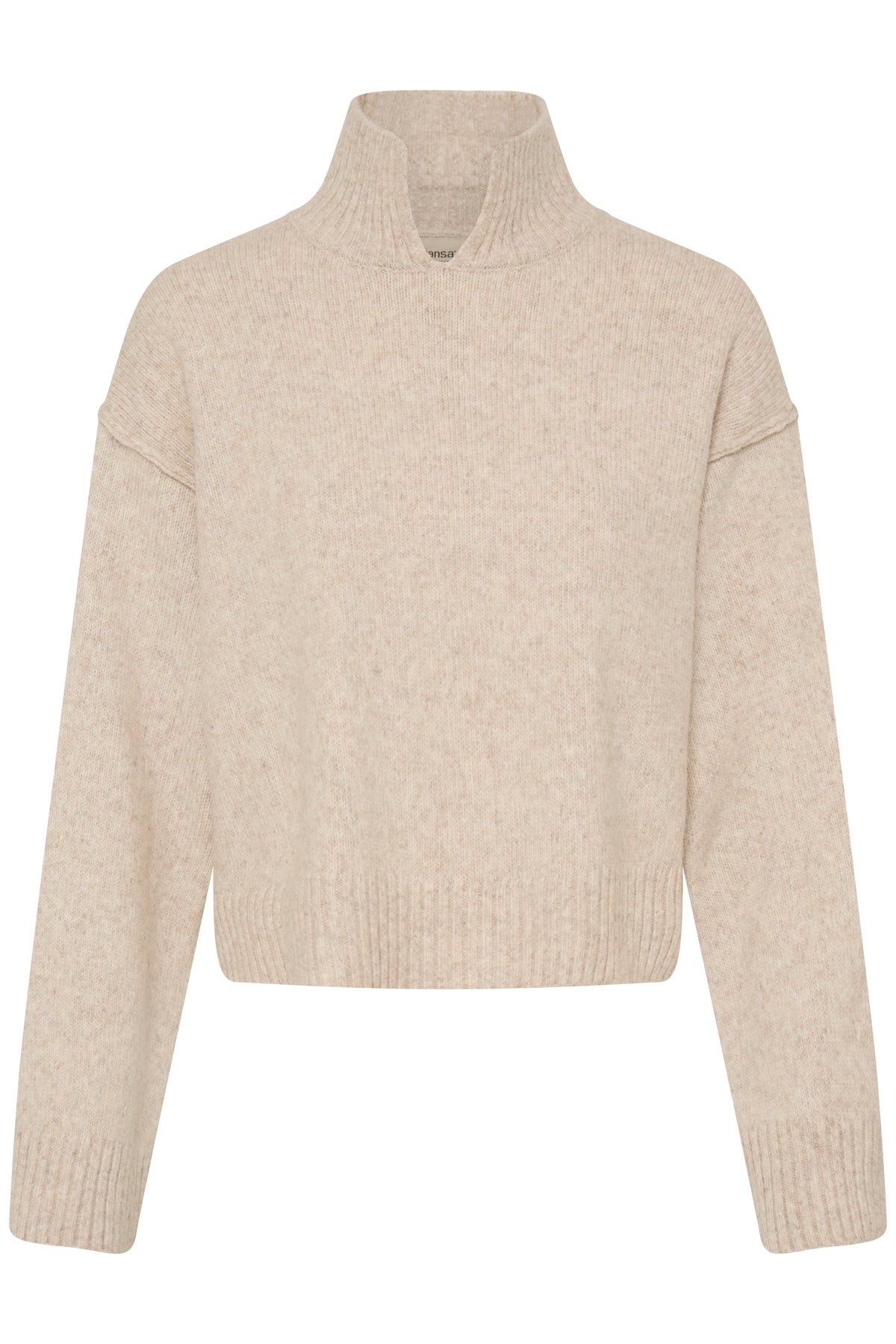 Frgigi Jumper - Oatmeal