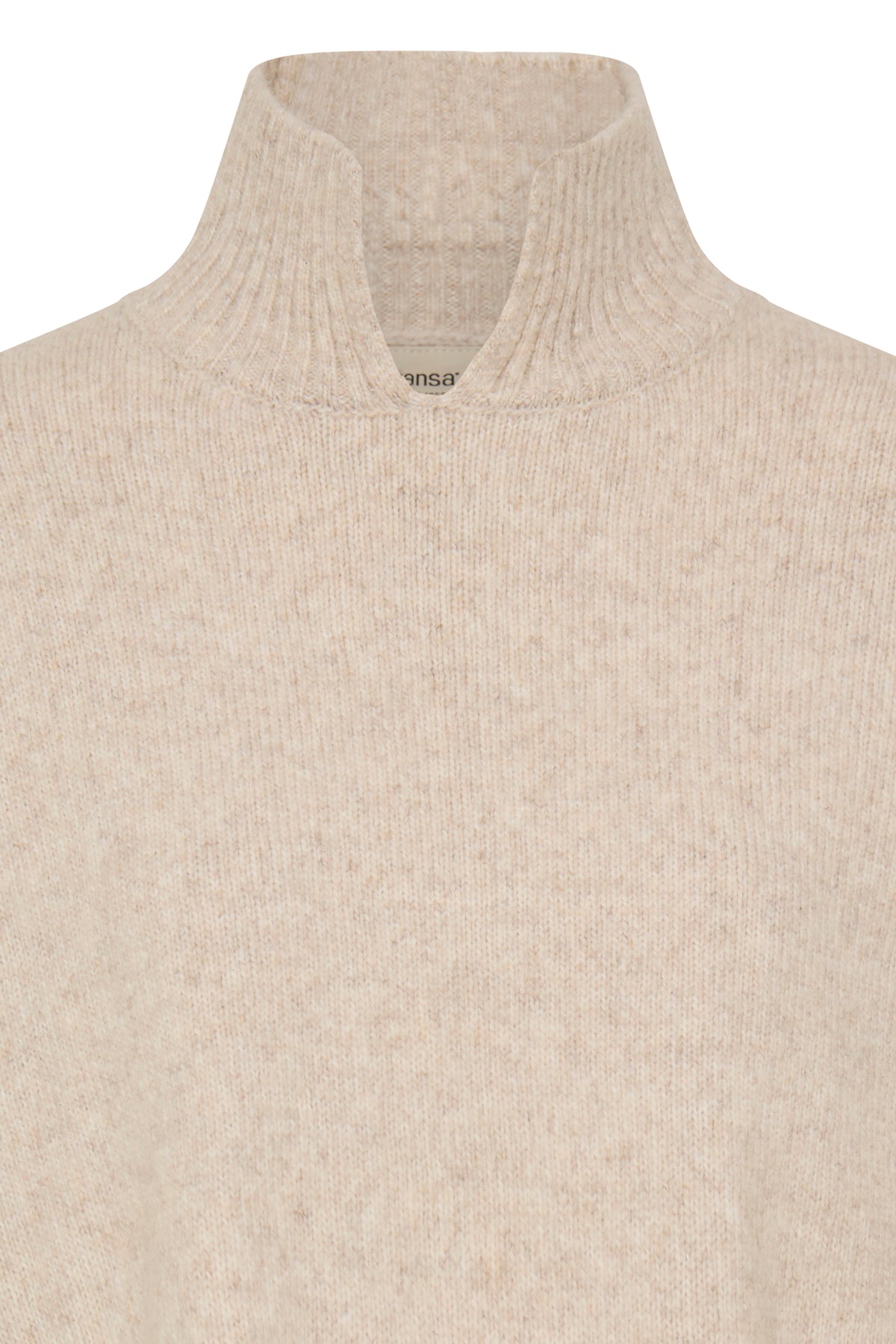 Frgigi Jumper - Oatmeal