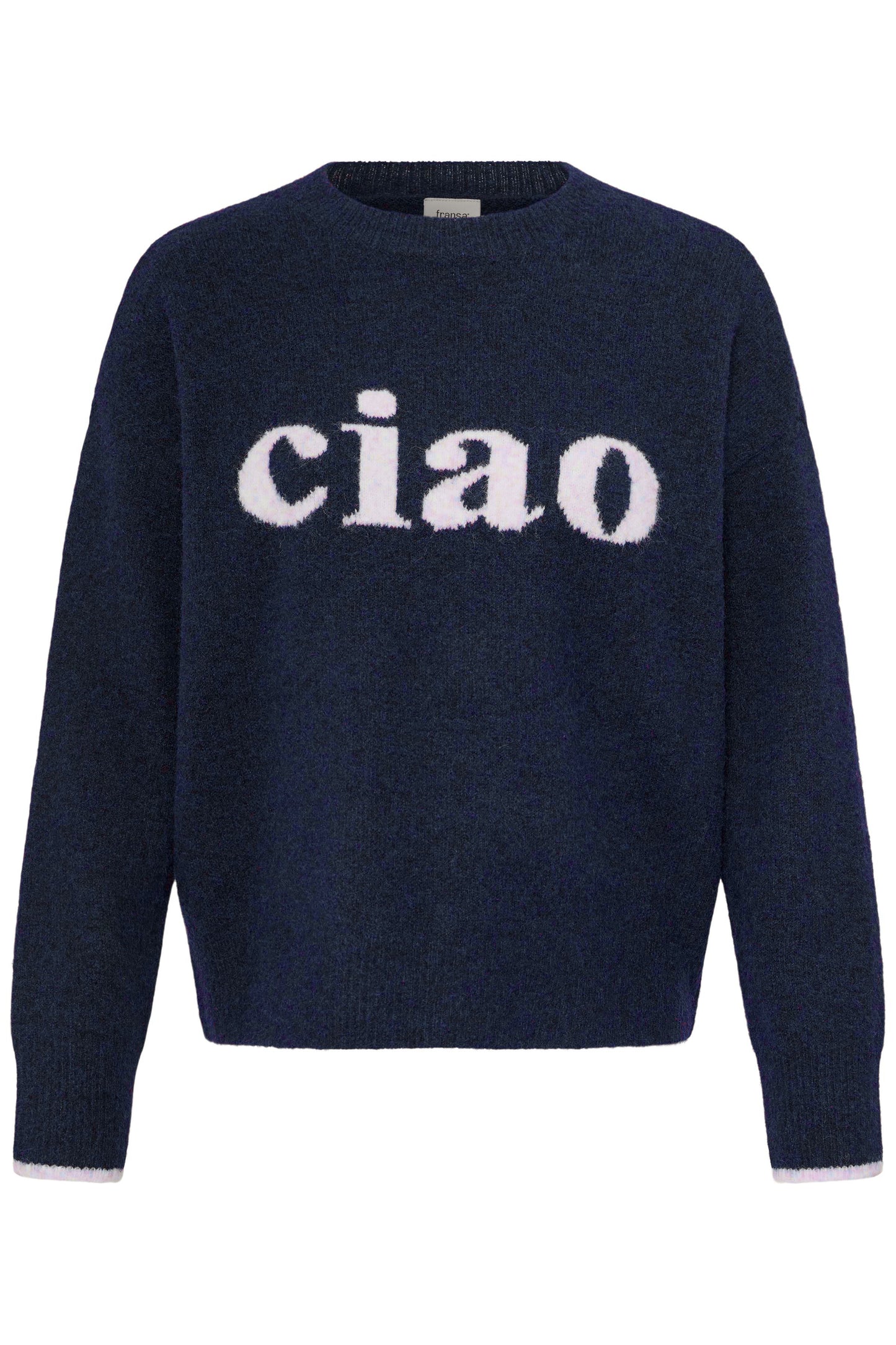 Frflorence Jumper - Ciao Navy