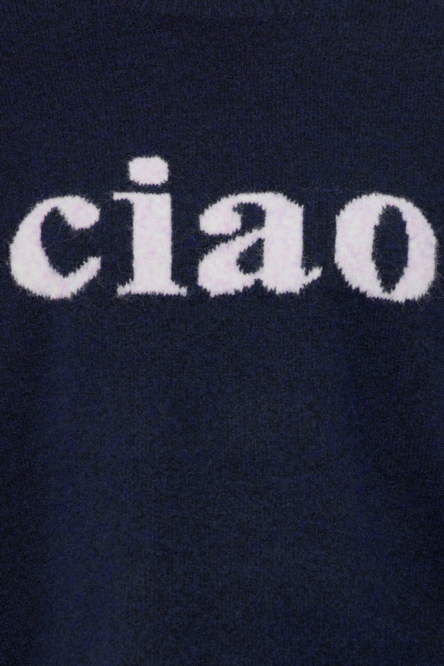 Frflorence Jumper - Ciao Navy