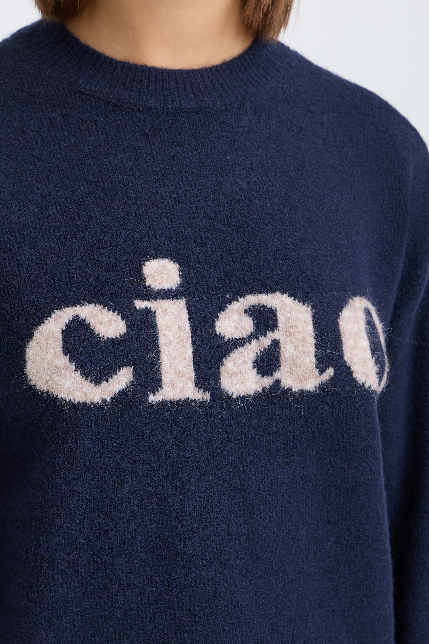 Frflorence Jumper - Ciao Navy