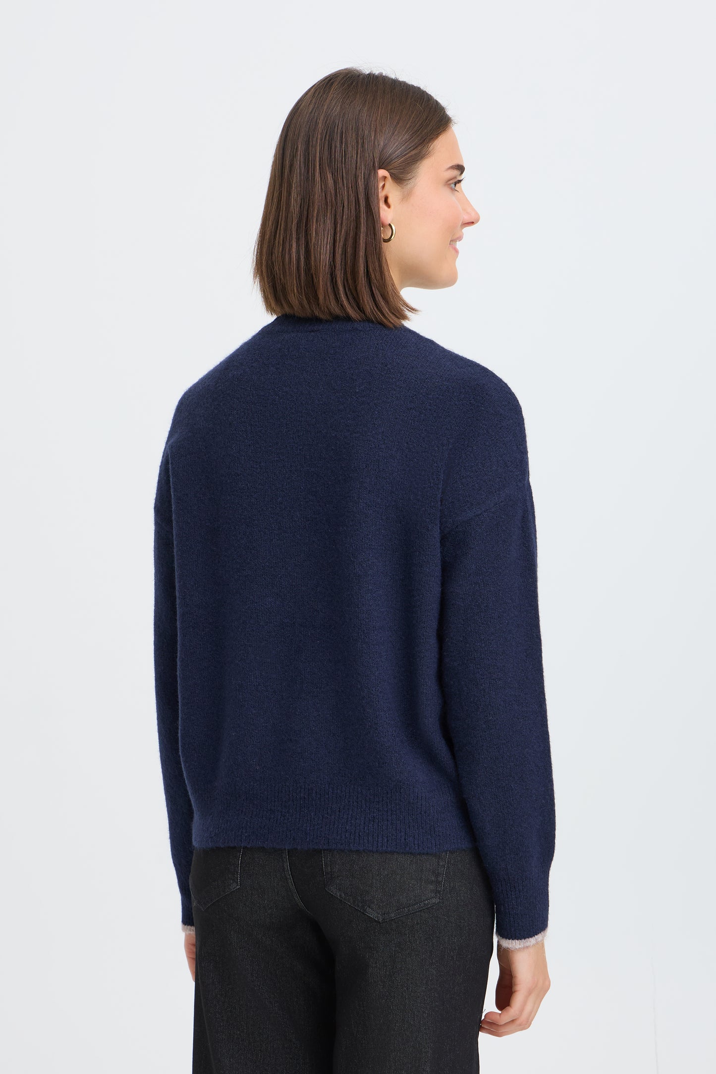 Frflorence Jumper - Ciao Navy