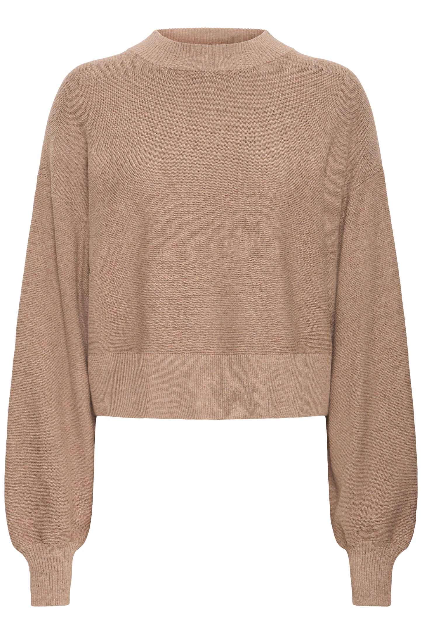 Frkasja Jumper - Rain Drum Brown