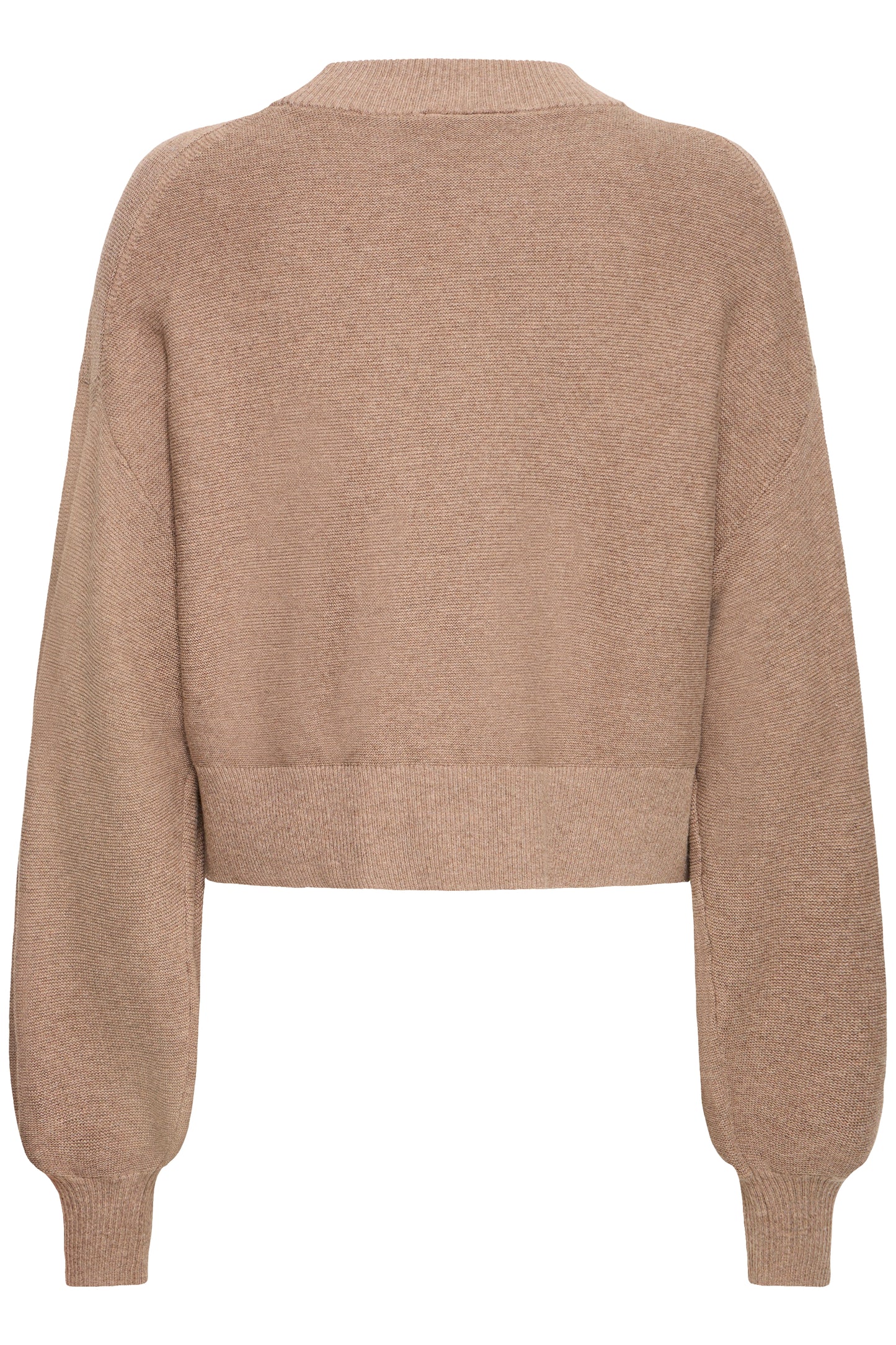 Frkasja Jumper - Rain Drum Brown