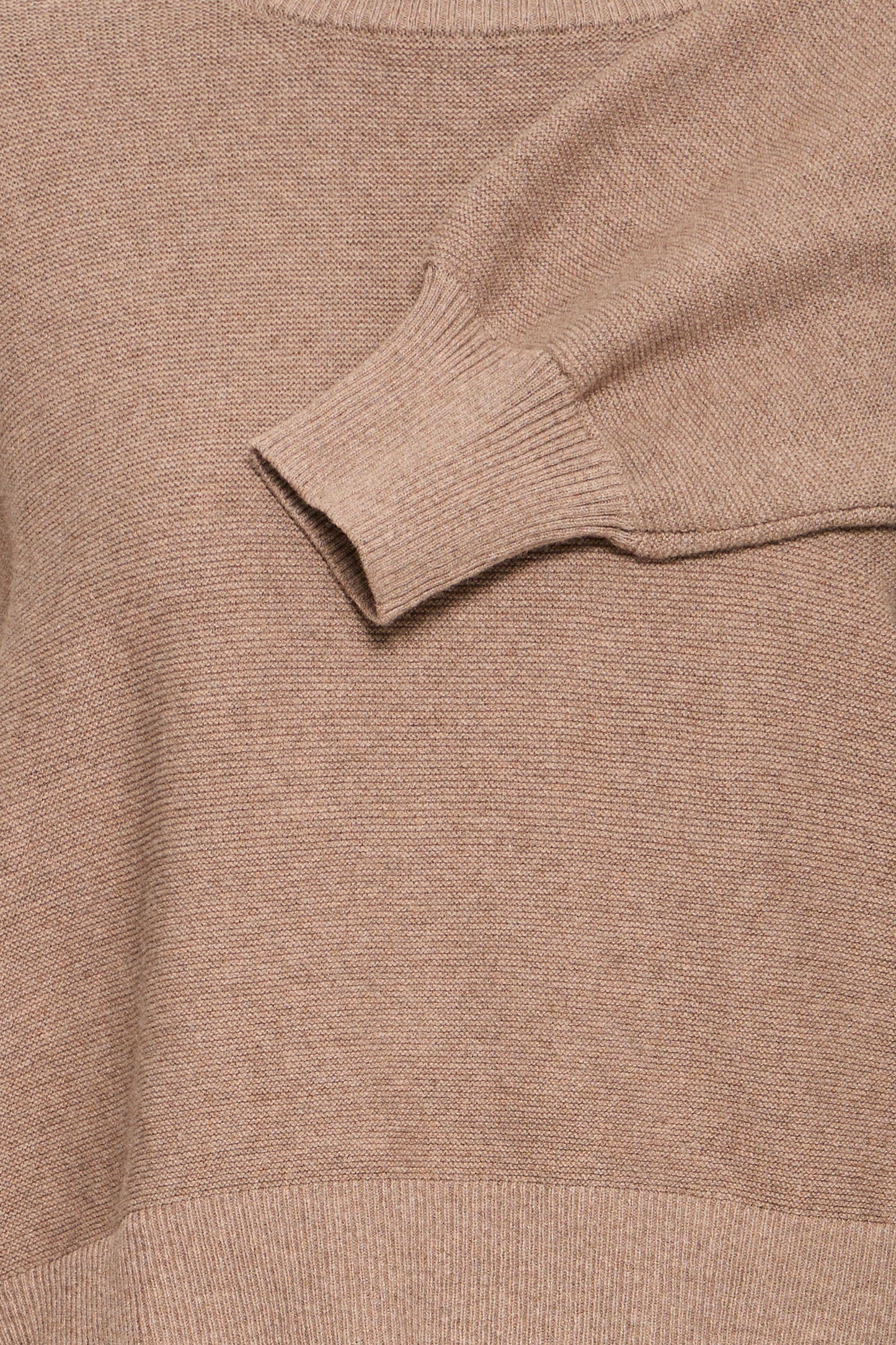 Frkasja Jumper - Rain Drum Brown