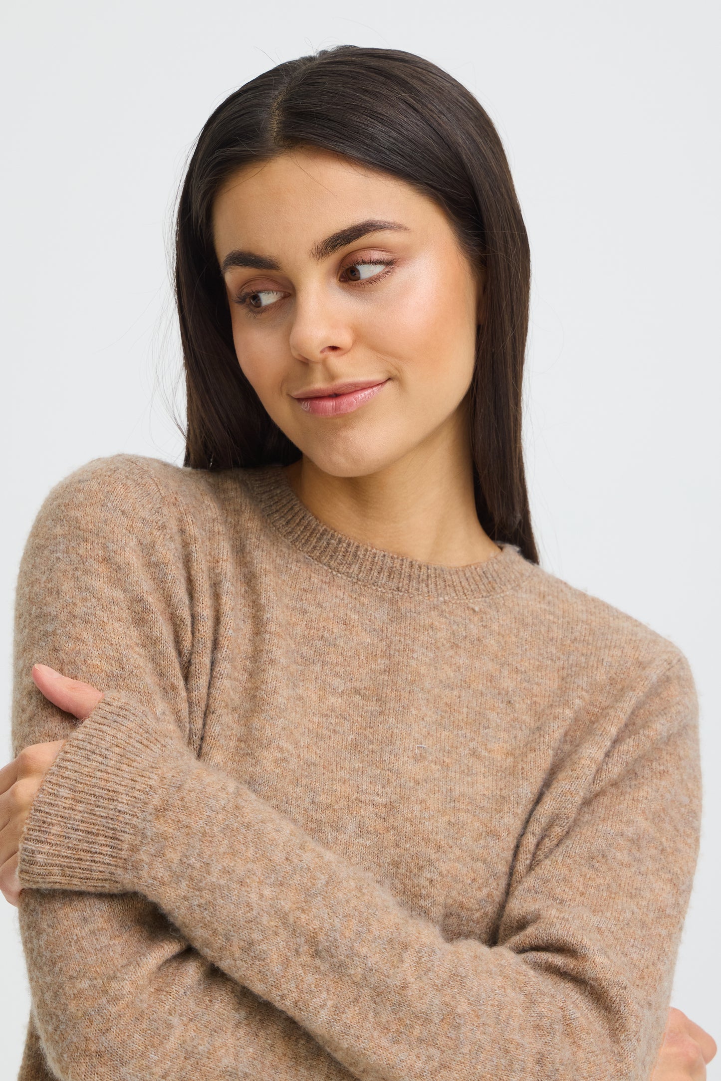 Frfia Jumper - Driftwood