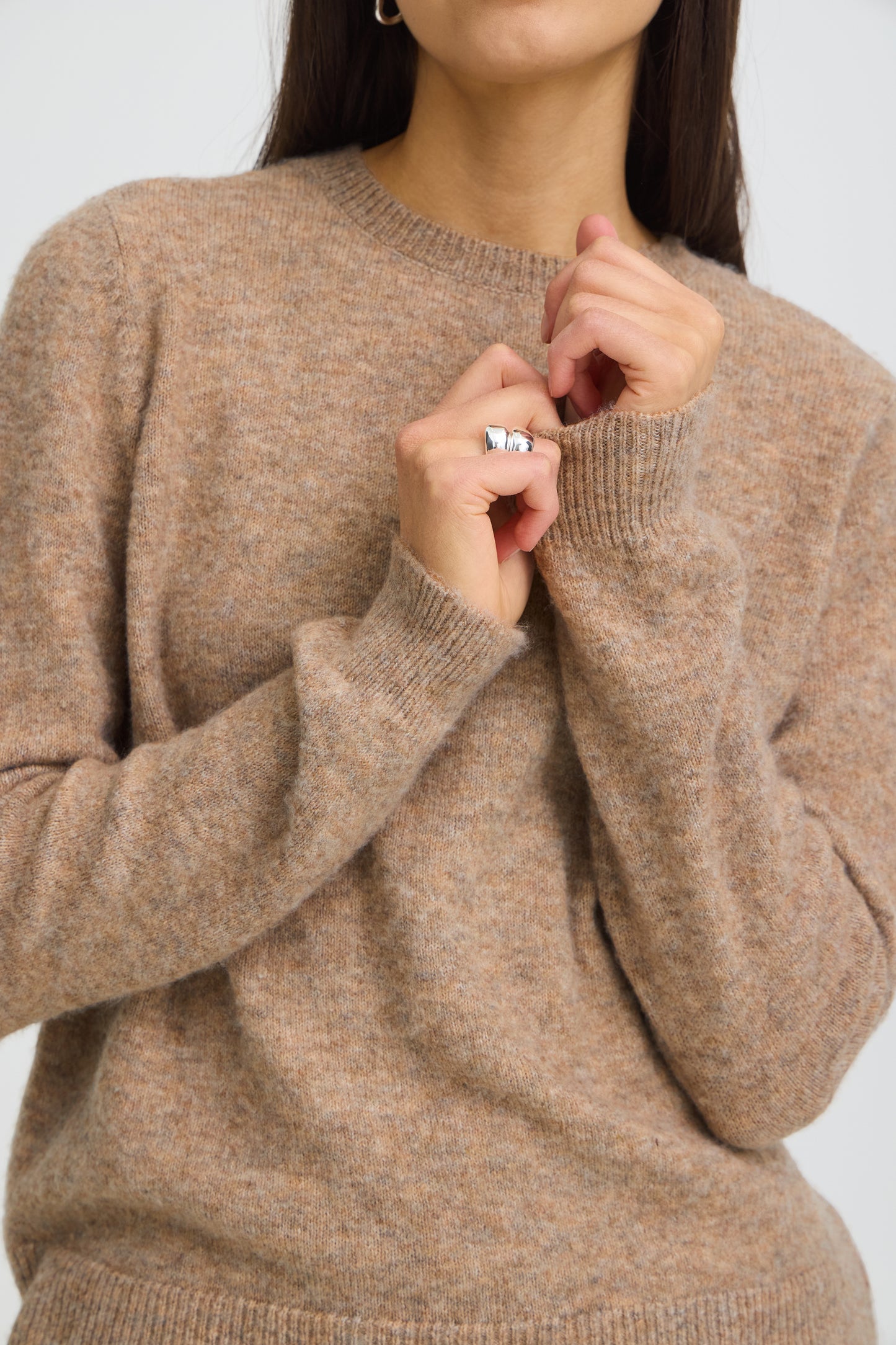 Frfia Jumper - Driftwood
