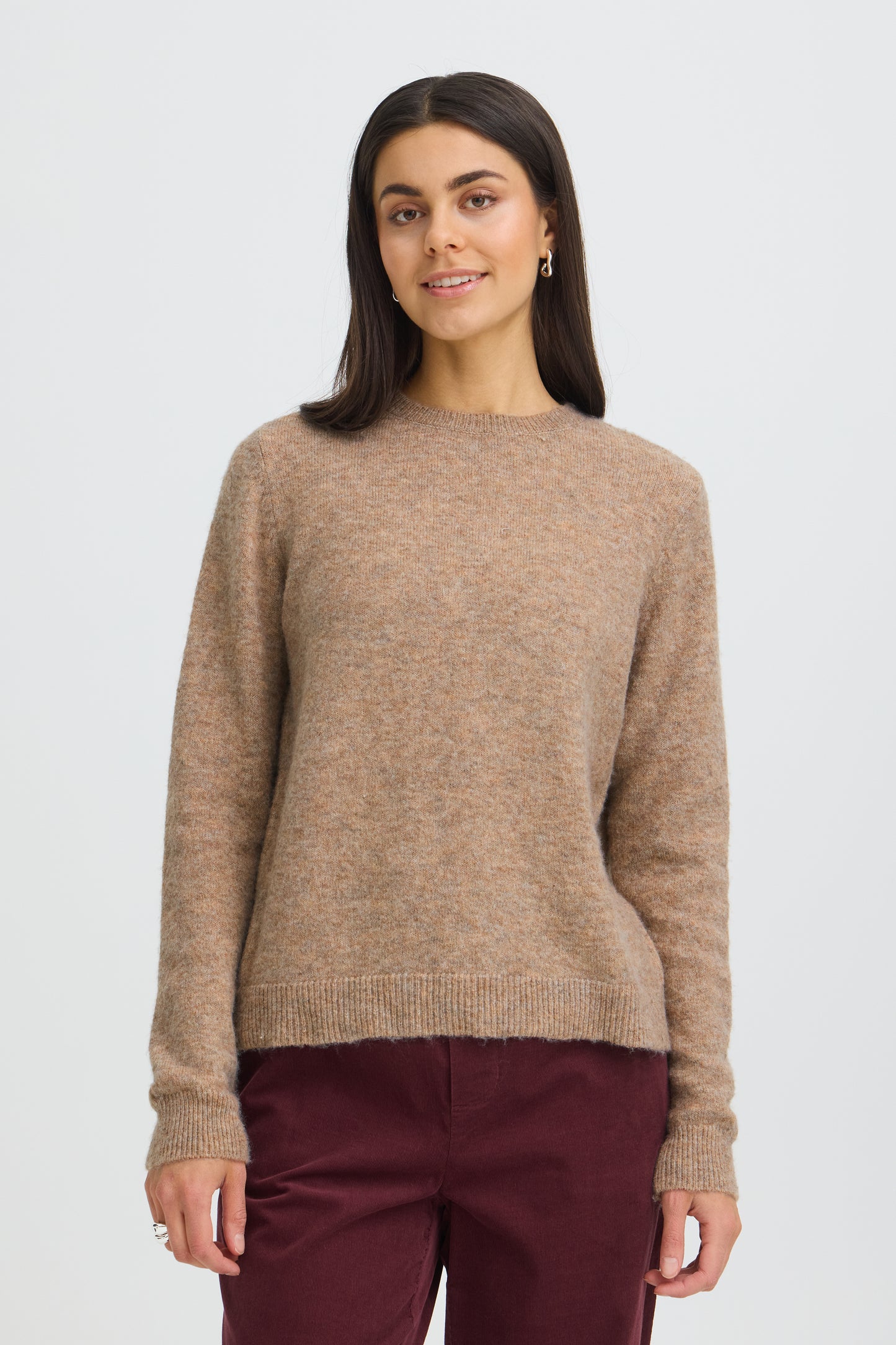 Frfia Jumper - Driftwood