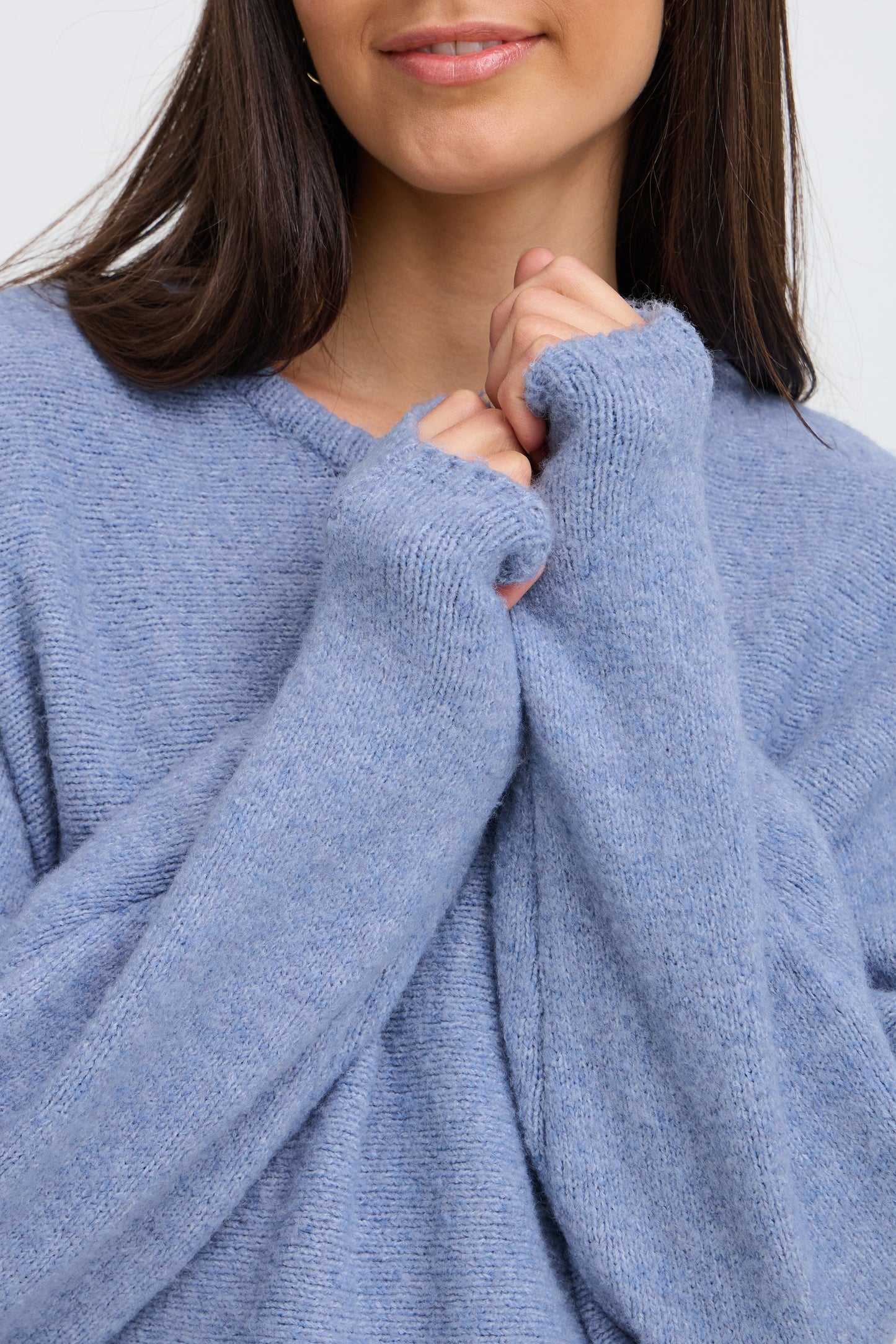 Frbela Jumper - Blue