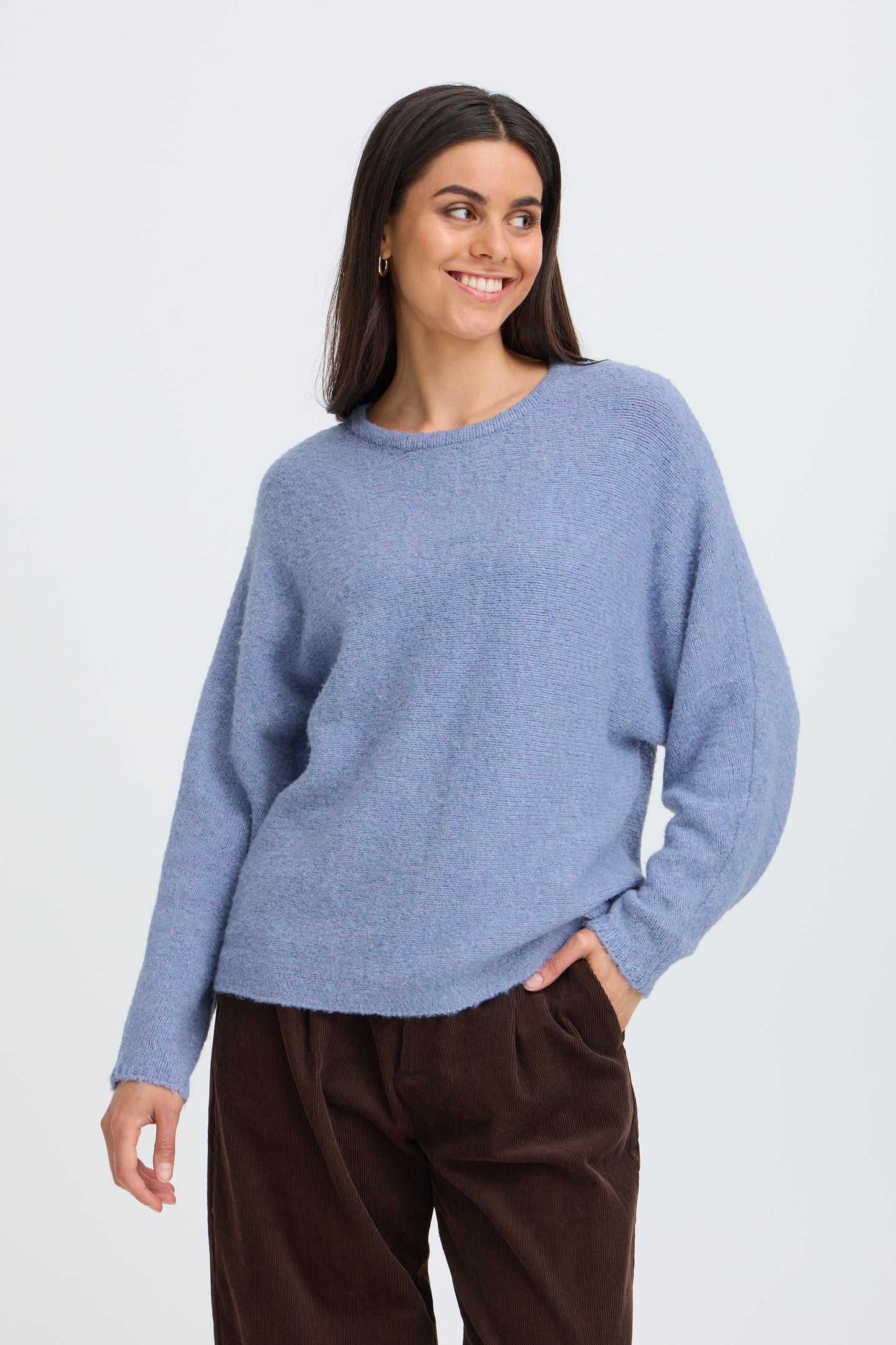 Frbela Jumper - Blue