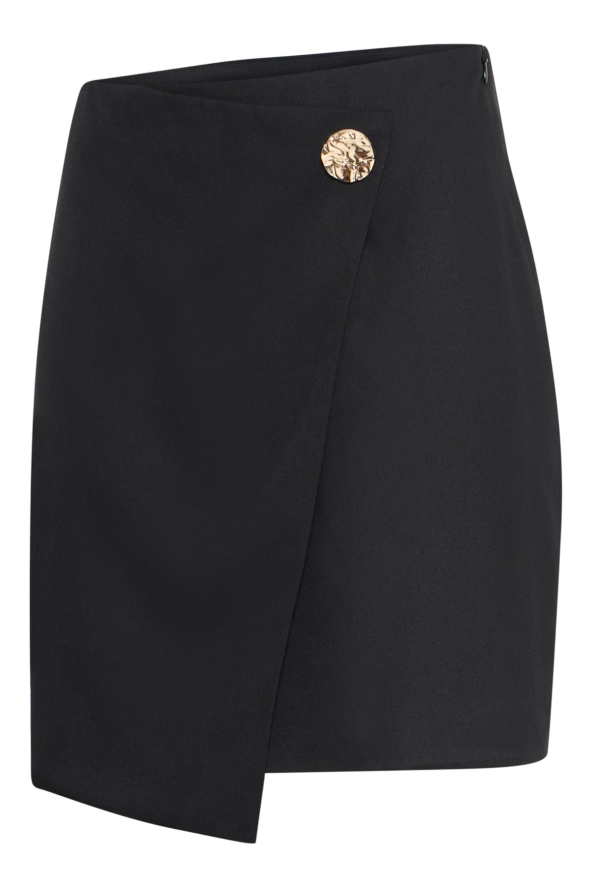Frnalia Skirt - Black