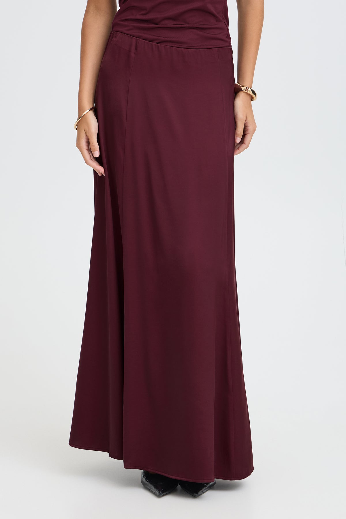 Frjunia Skirt - Port Royale