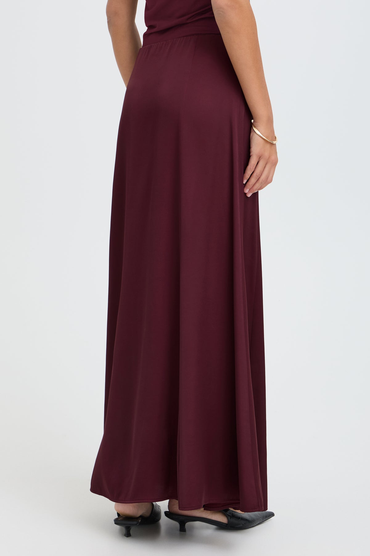Frjunia Skirt - Port Royale