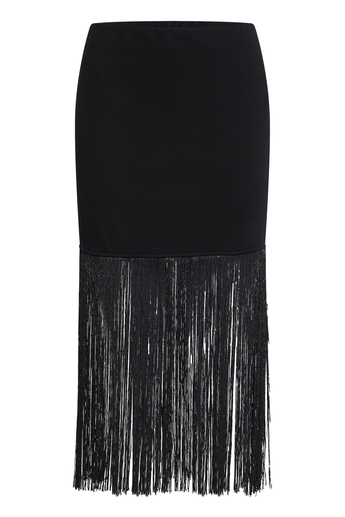 Frfrilla Skirt - Black Tassel