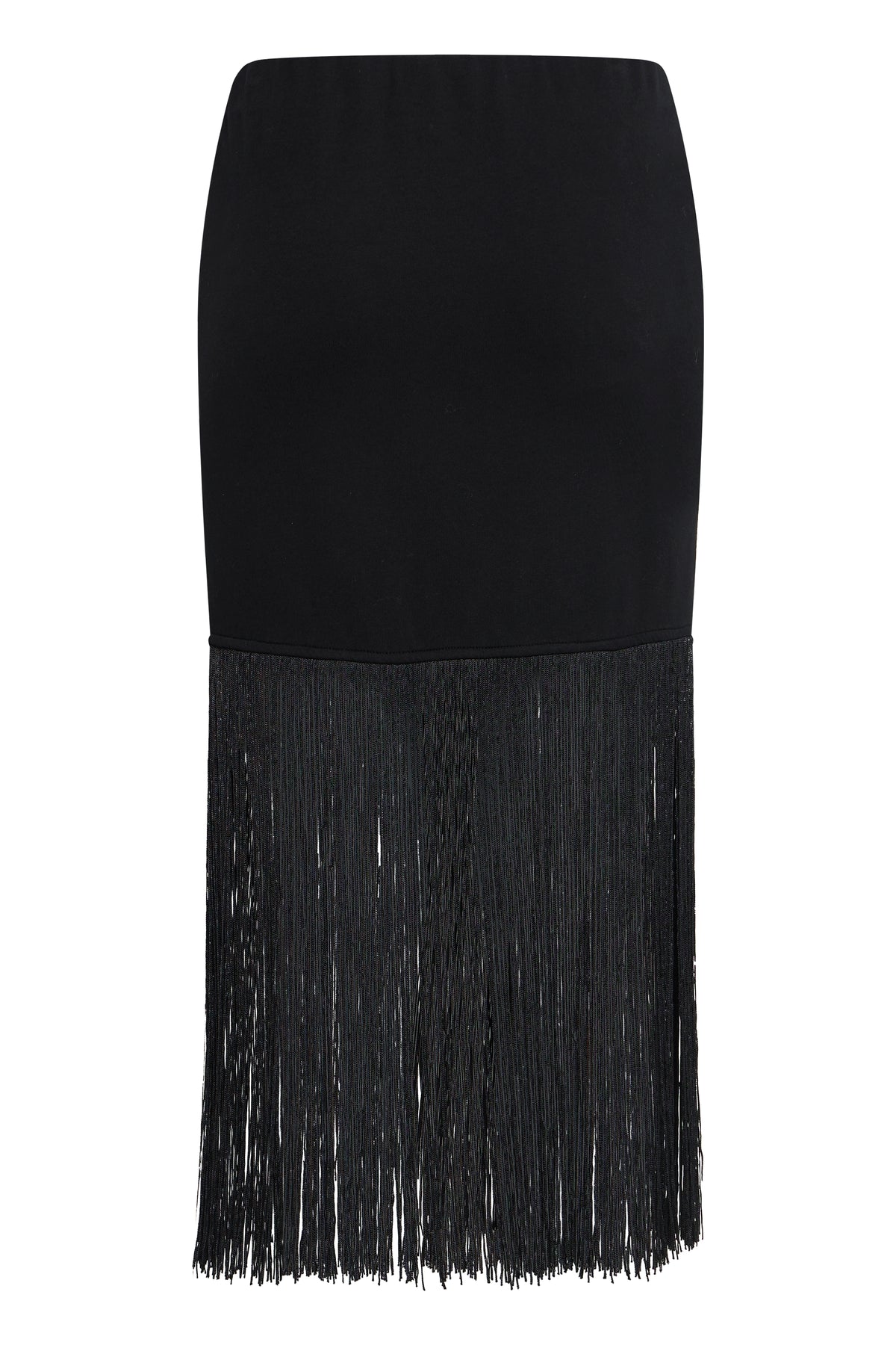 Frfrilla Skirt - Black Tassel