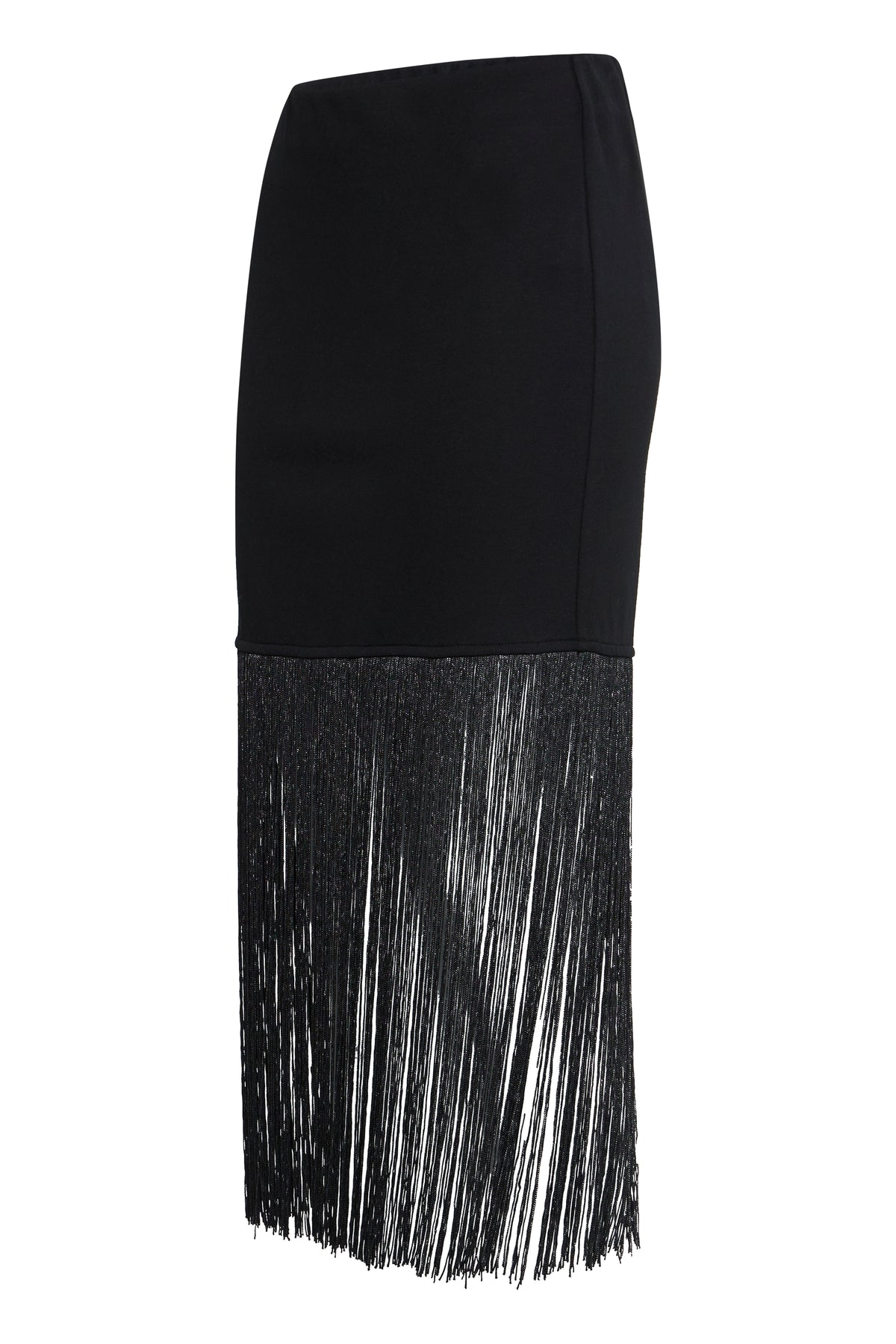 Frfrilla Skirt - Black Tassel