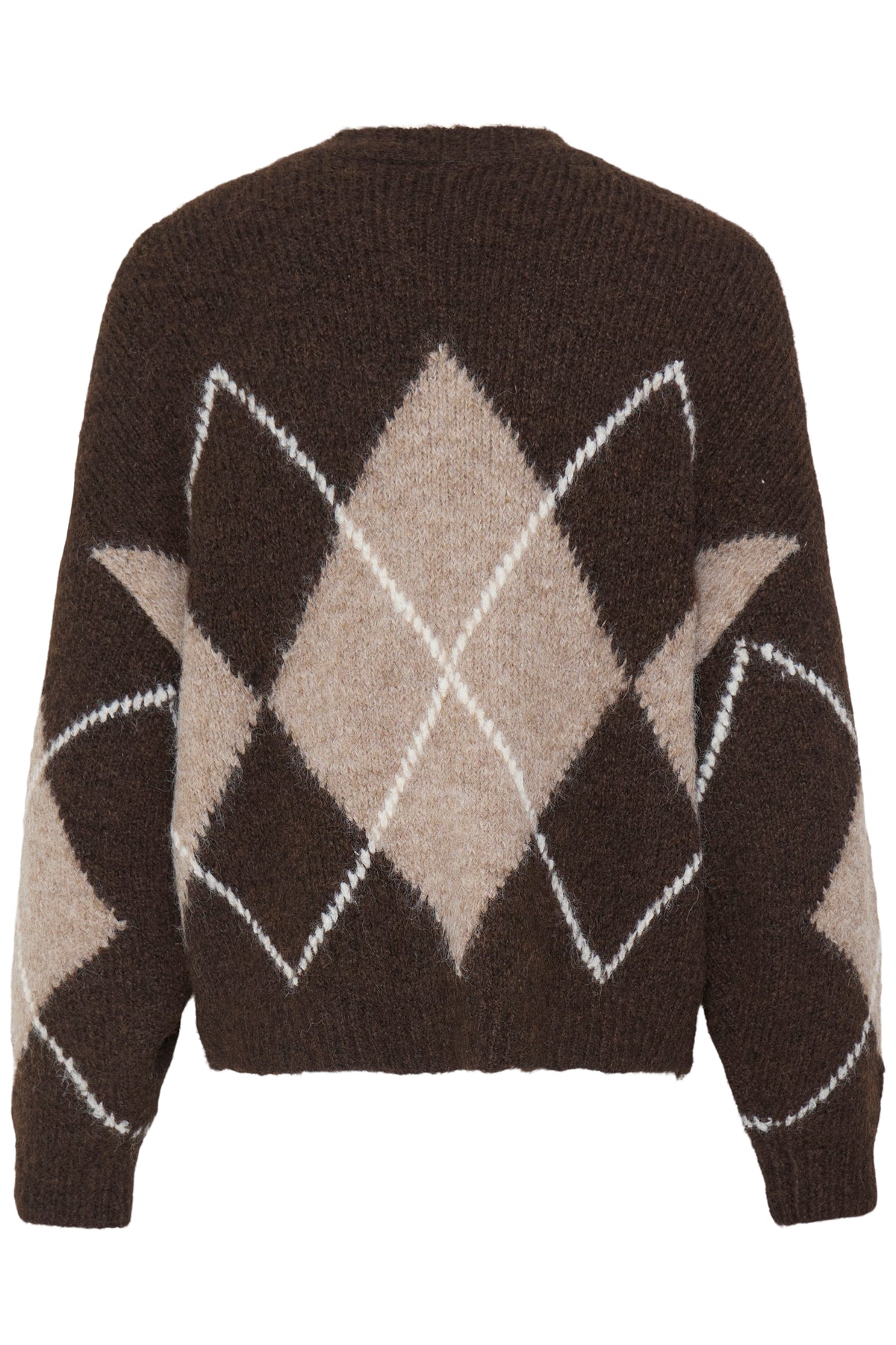 Frcharleen Cardigan - Hot Fudge