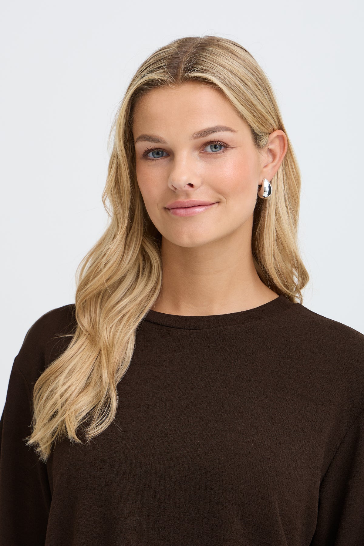 Frkienna Tee - Brown