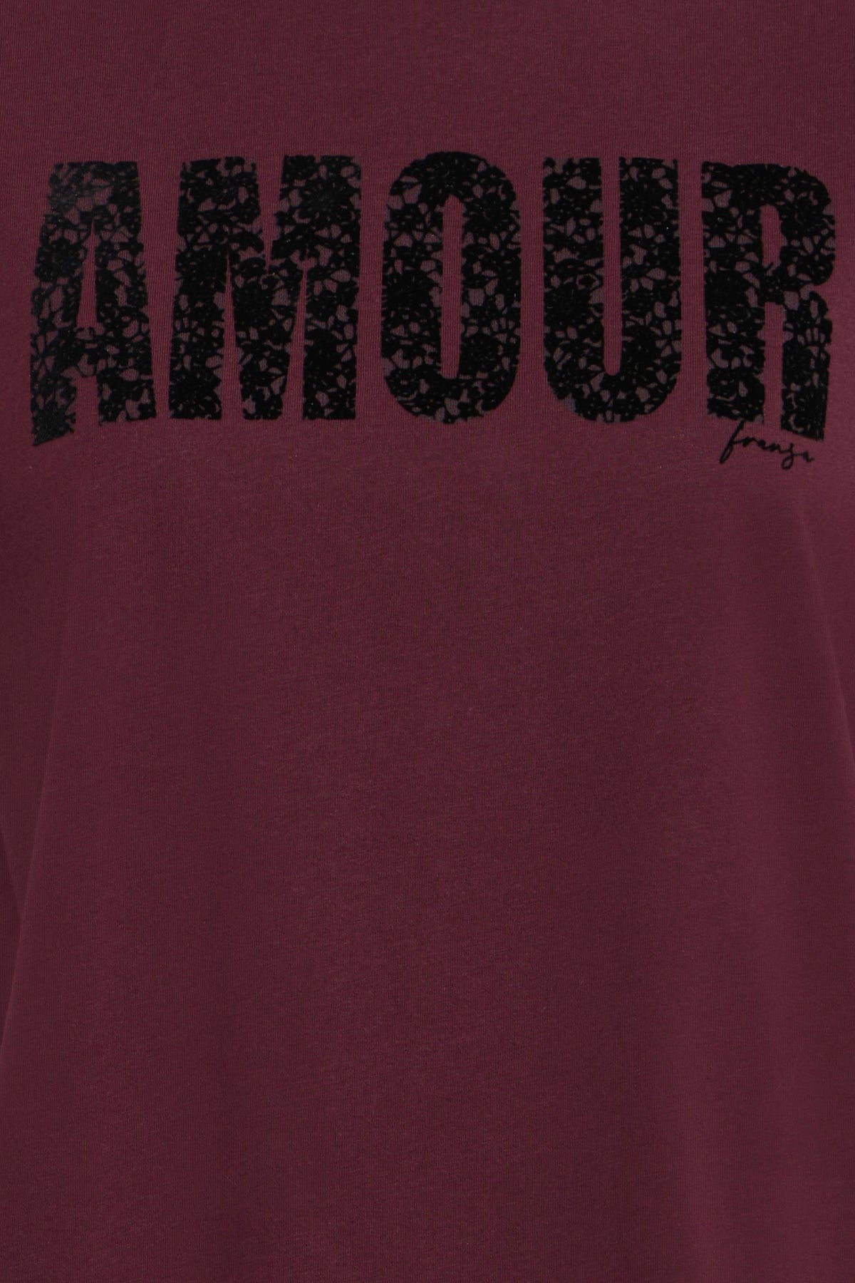 Frmavis Tee - Port Royale Amour