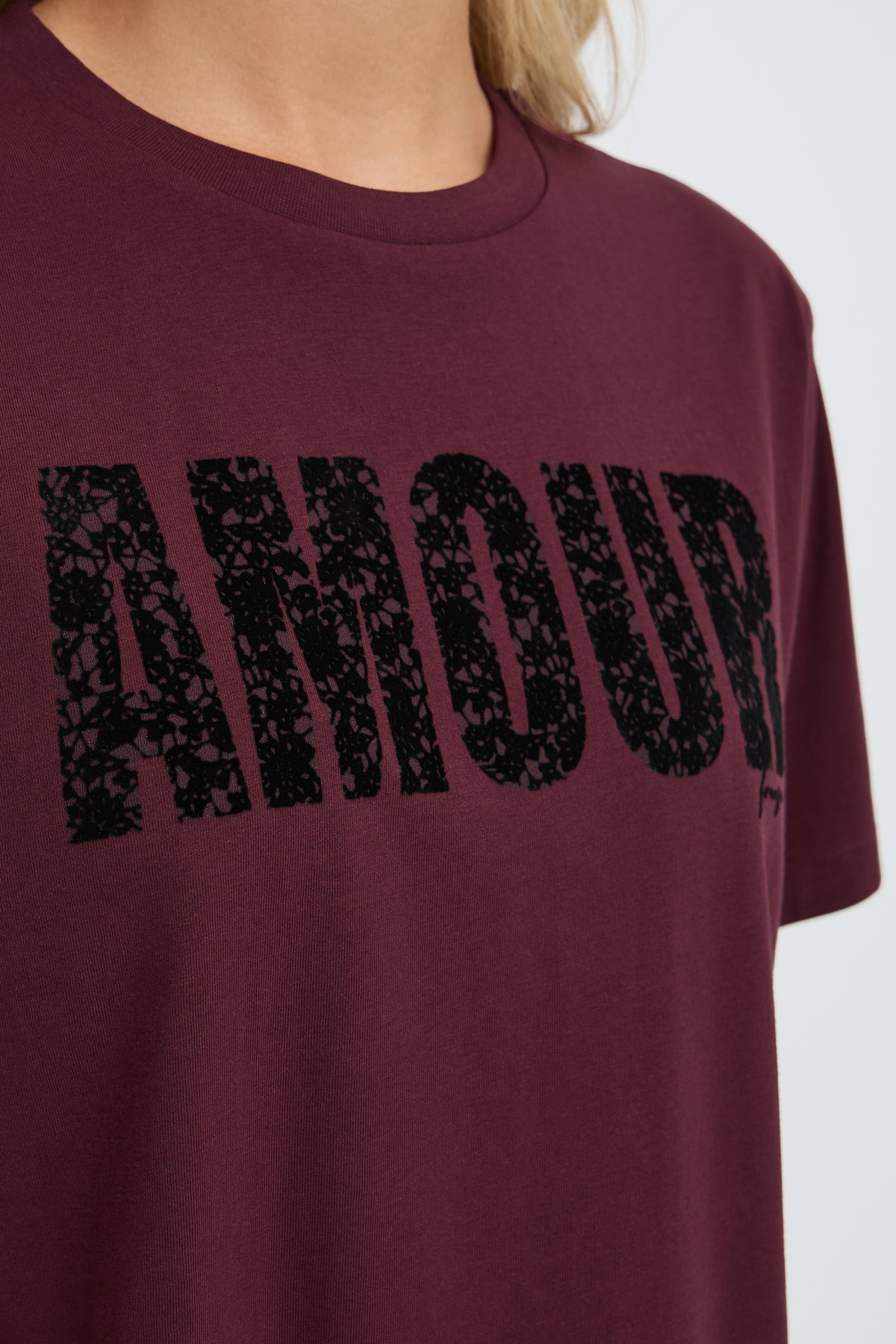 Frmavis Tee - Port Royale Amour