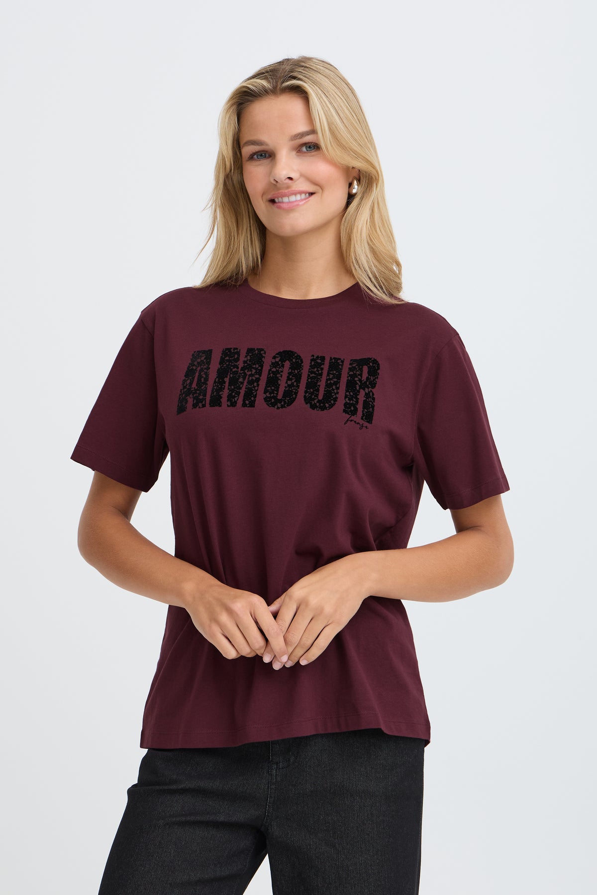 Frmavis Tee - Port Royale Amour