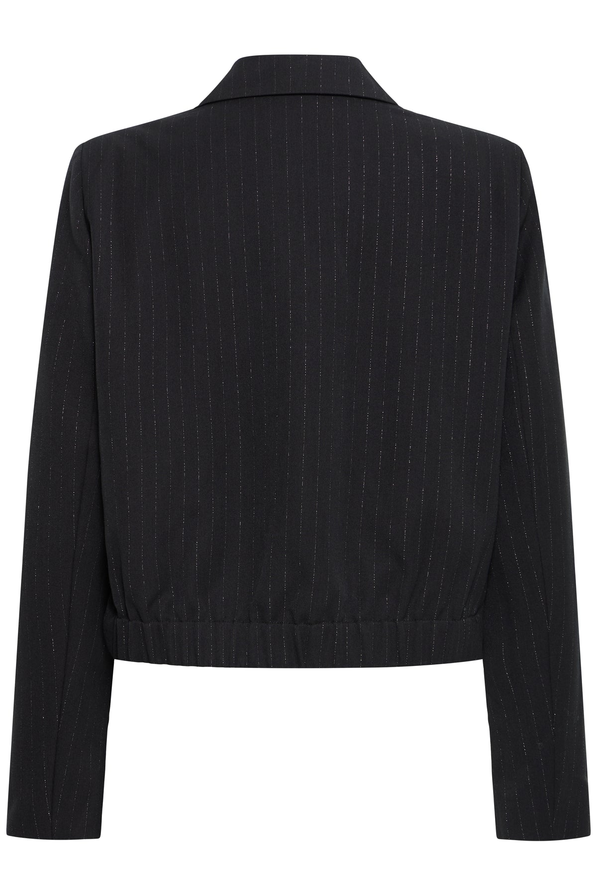 Frspin Jacket - Black Glitter