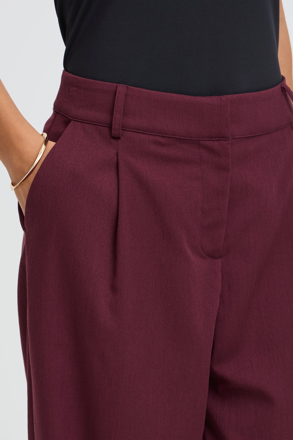 Frnalia Trousers - Port Royale