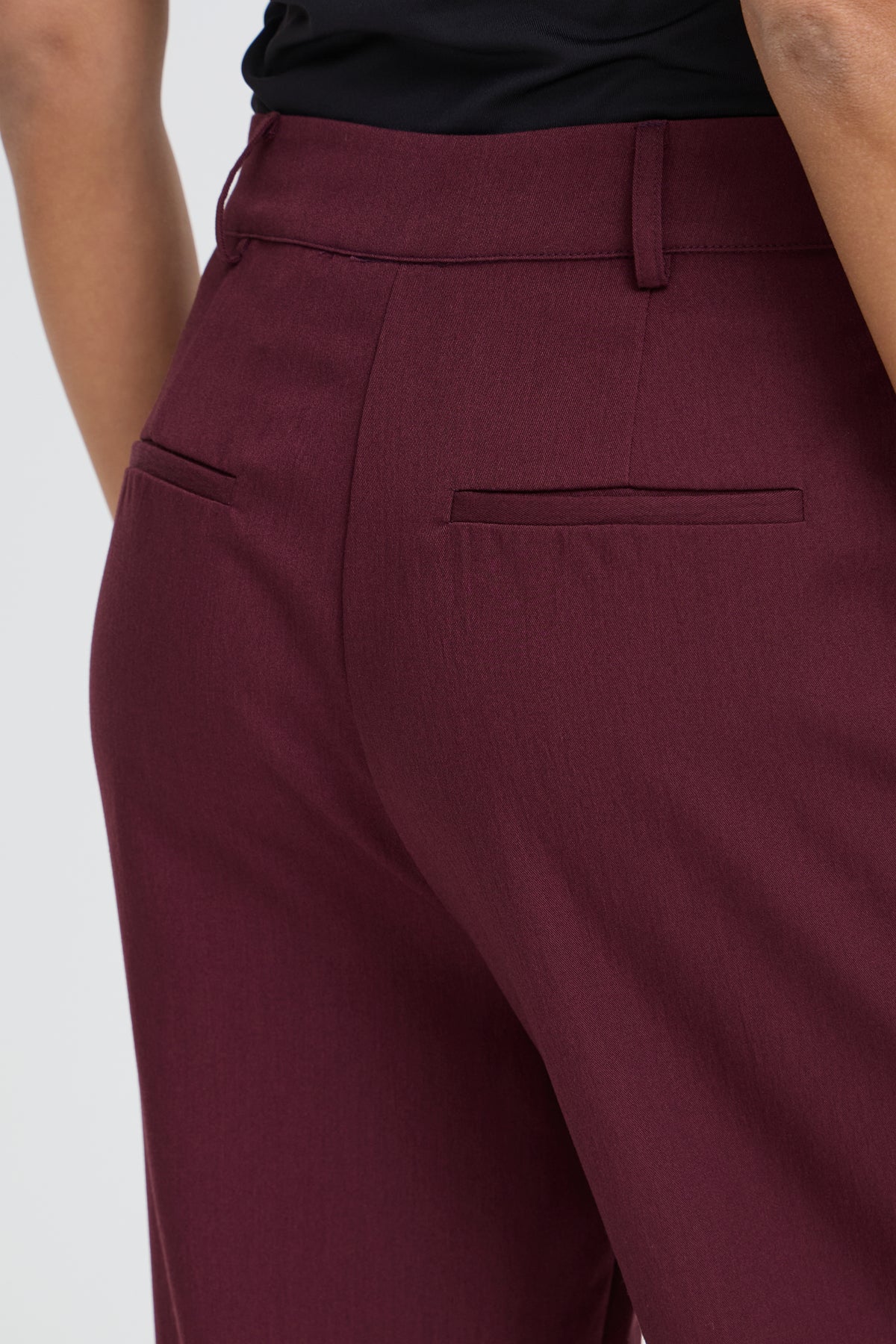 Frnalia Trousers - Port Royale