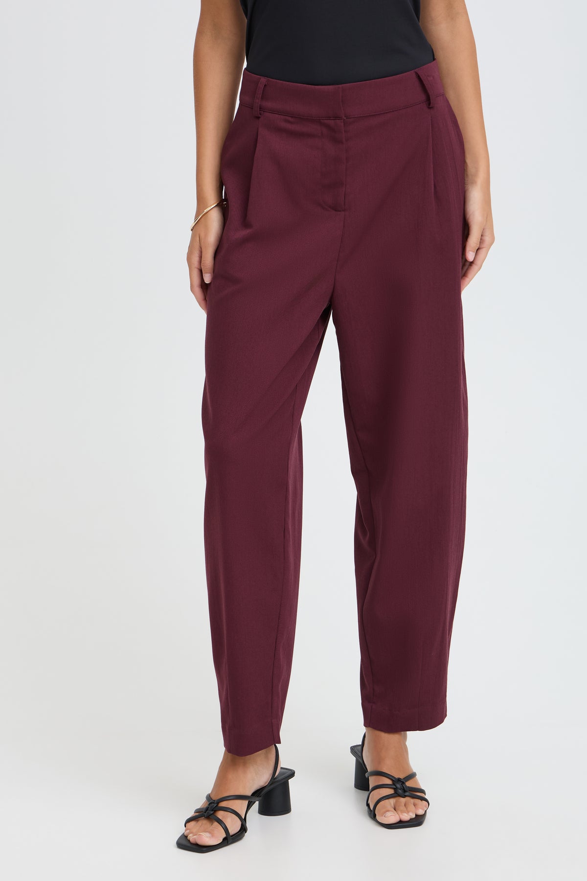 Frnalia Trousers - Port Royale