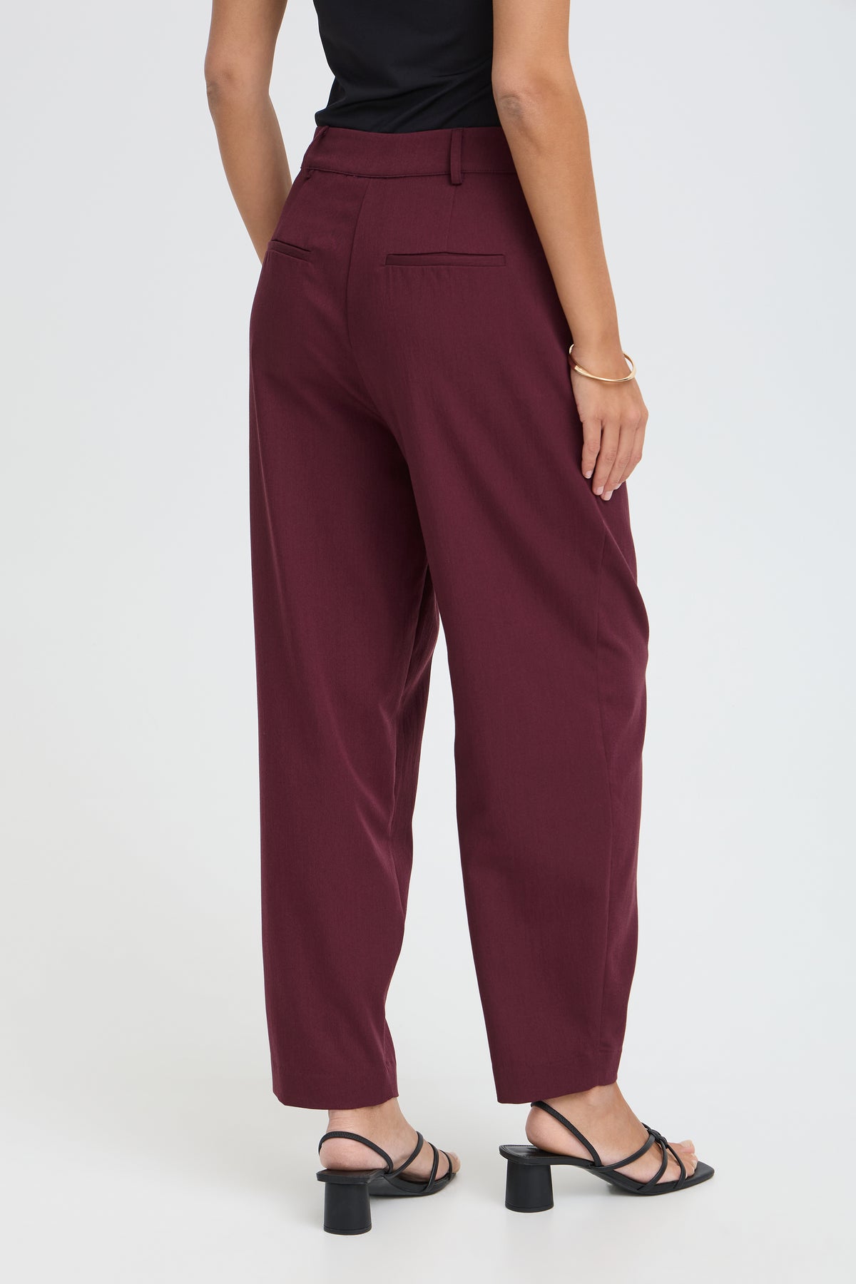 Frnalia Trousers - Port Royale
