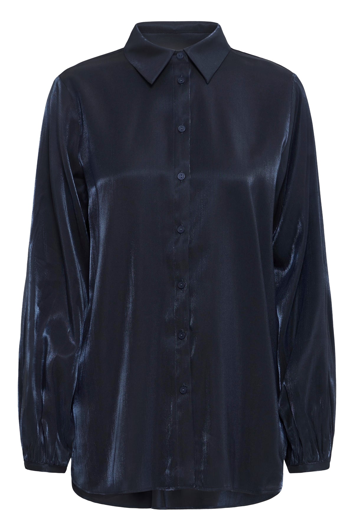 Frhira Shirt - Salute Blue
