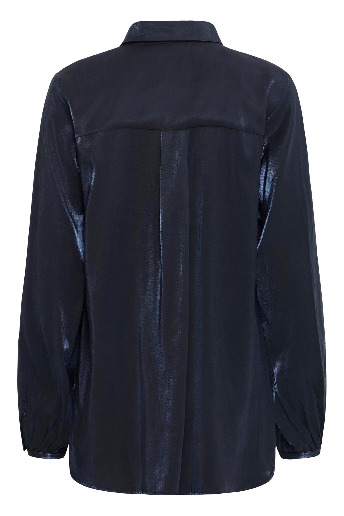 Frhira Shirt - Salute Blue