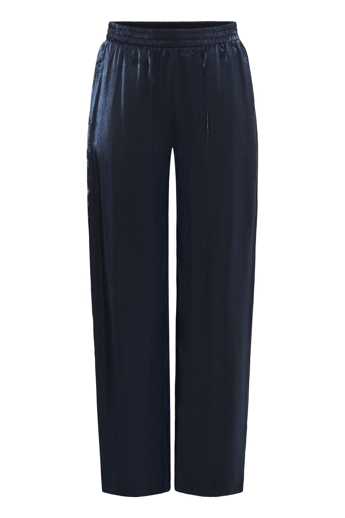 Frhira Trousers - Salute Blue