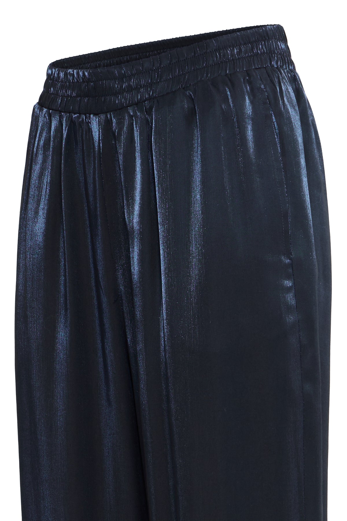 Frhira Trousers - Salute Blue