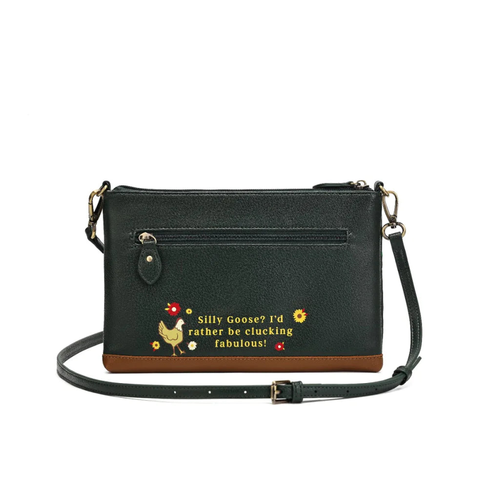 Farmhouse Pantry Kate Pouch Bag