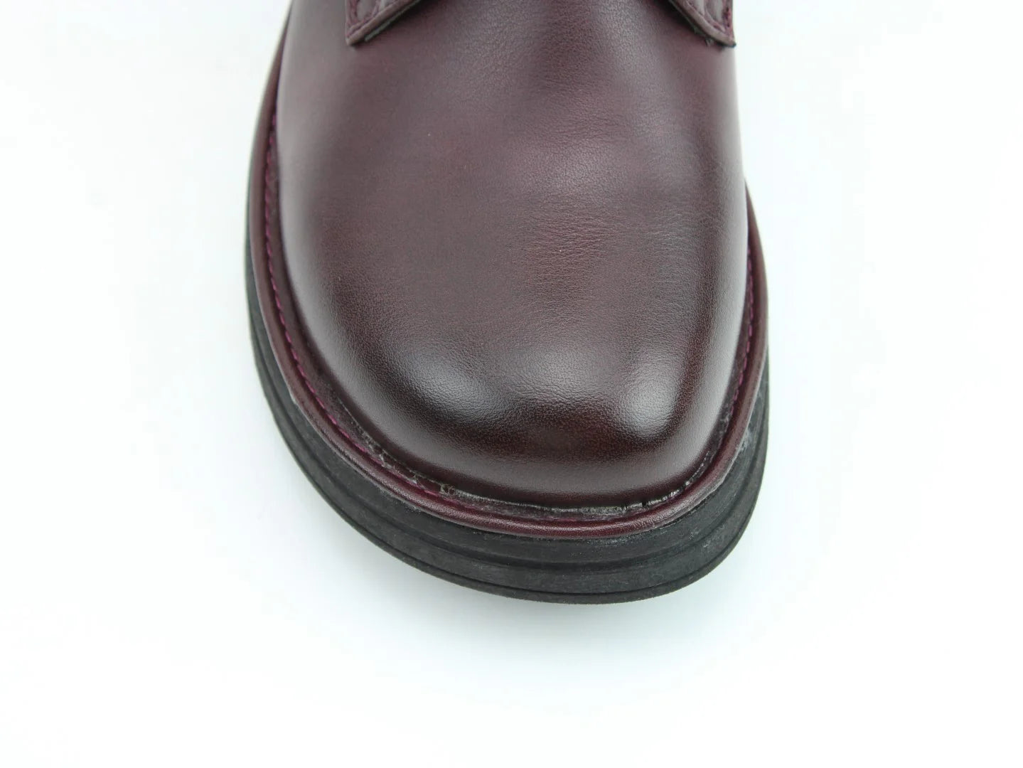Martina Boots - Burgundy Rose
