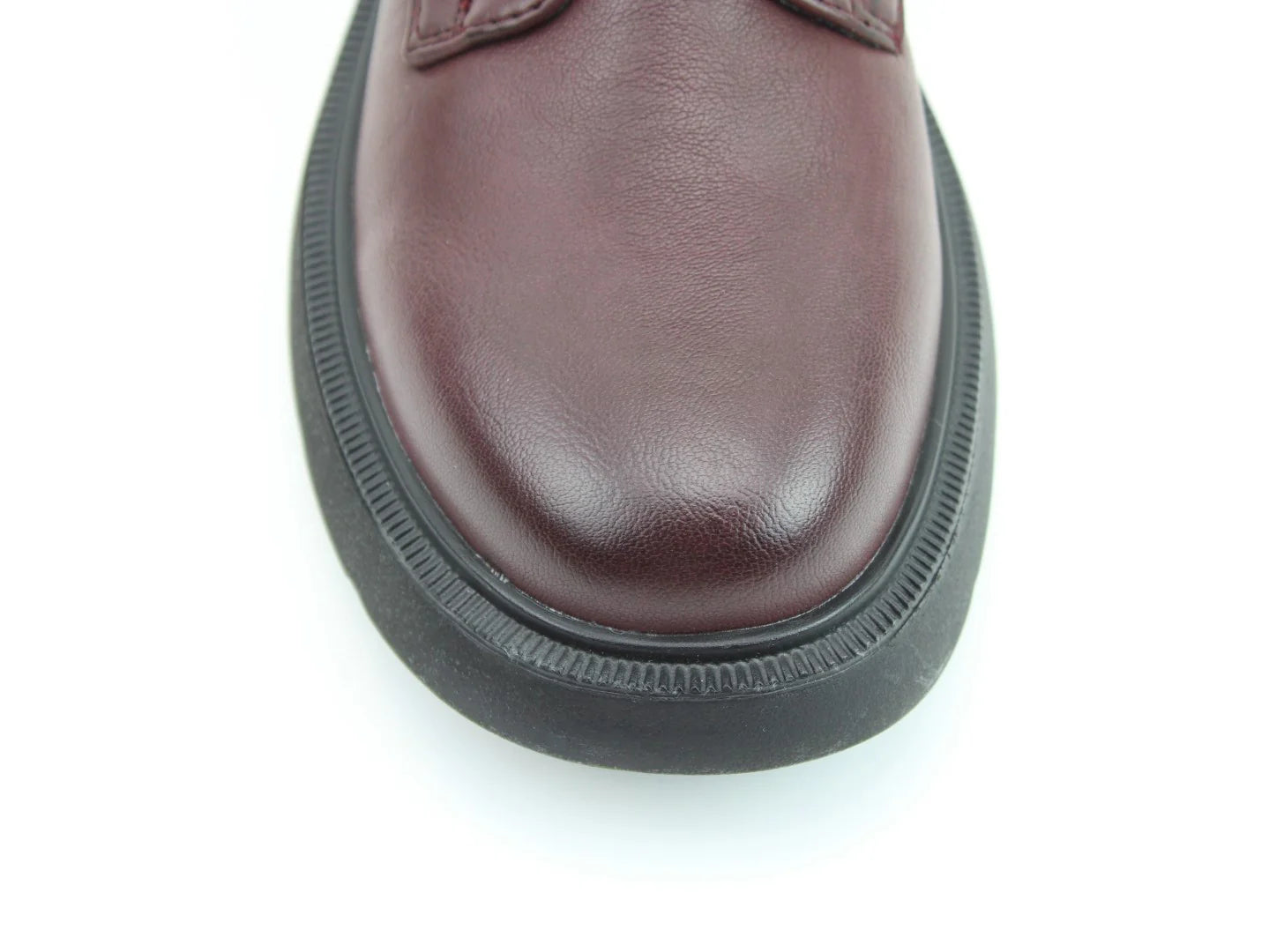 Fern Boots - Burgundy