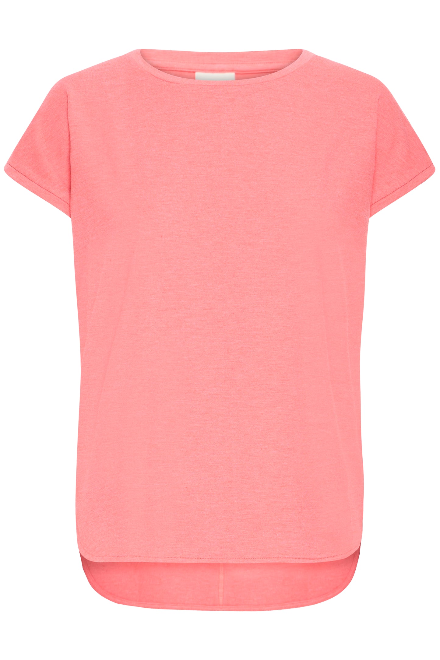 Ihrebelly - Short Sleeve T-Shirt Teaberry