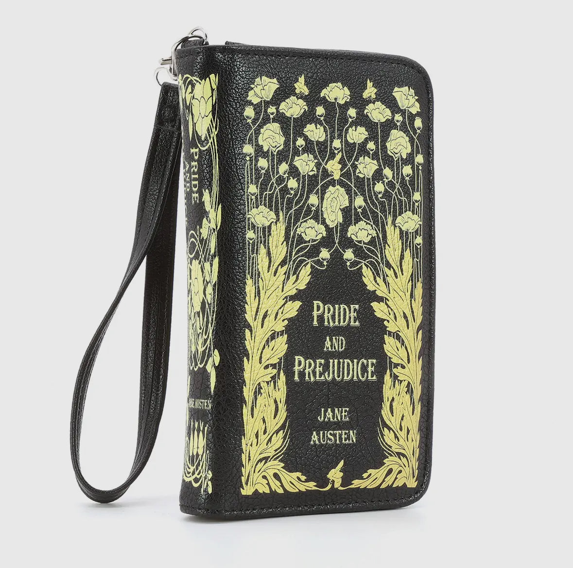 Pride and Prejudice Book Wallet