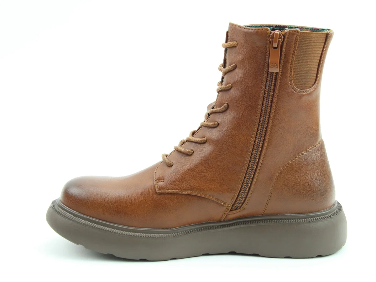 Fern Boots - Tan
