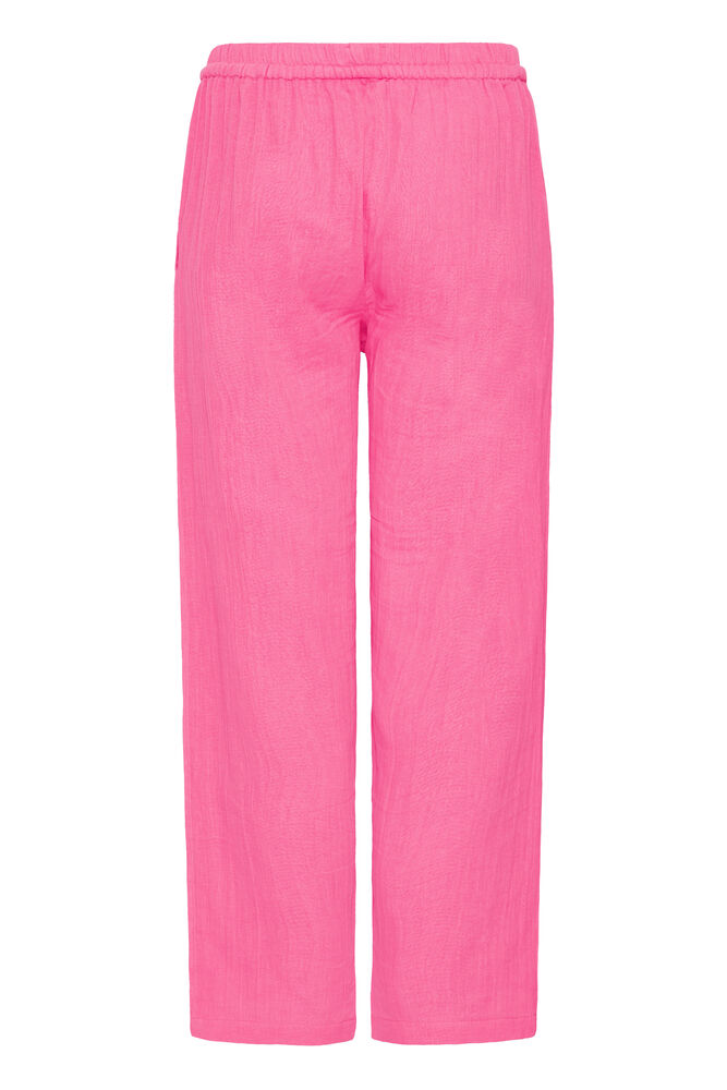 Iafoxa Barrel Trouser - Wild Orchid Pink