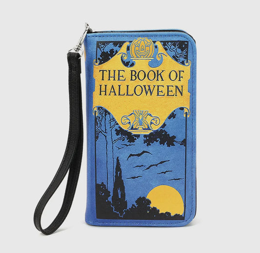 The Book of Halloween Book Wallet