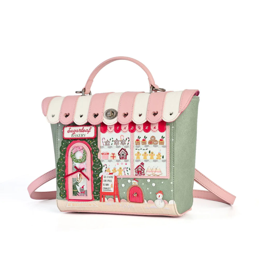 Sugarloaf Bakery Classic Backpack